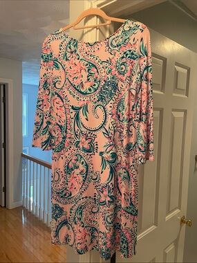 Lilly Pulitzer Ophelia Dress M - Medium